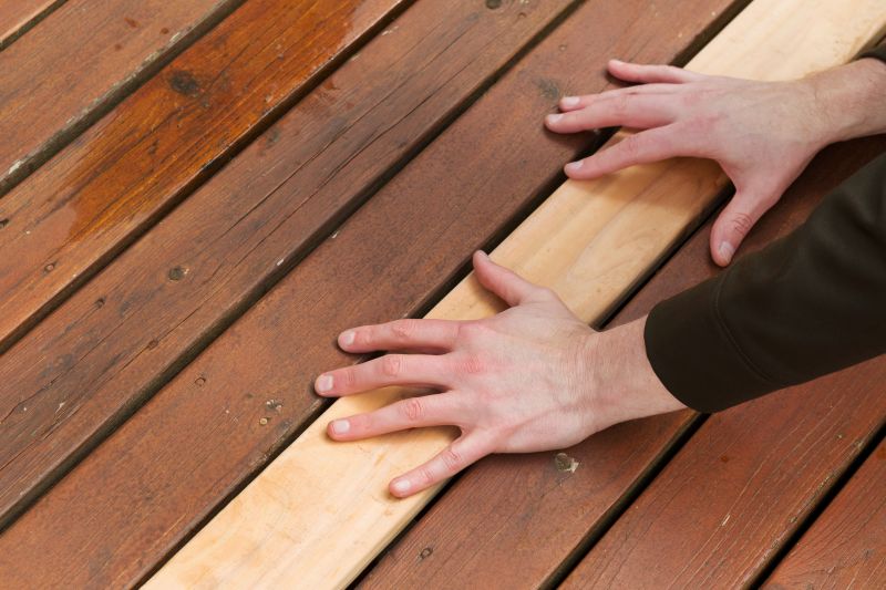Exterior Board Replacement