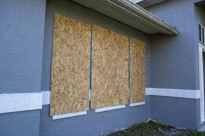 Exterior Board Replacement